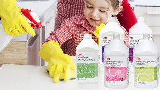 ผลิตภัณฑ์ทำความสะอาด Cleaning Chemicals