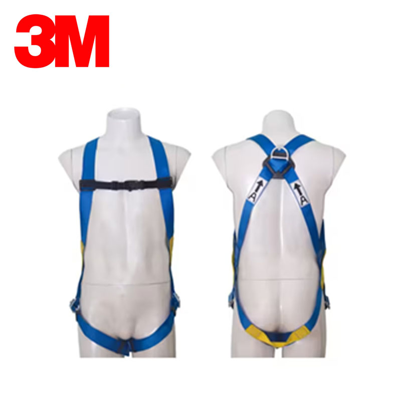 3M PROTECTA FIRST 1390000 d-ring 2จุด -ชุดนิรภัยแบบเต็มตัว