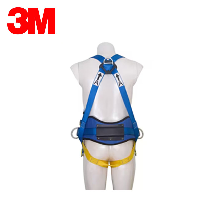 3M PROTECTA FIRST 1390033 d-ring 4จุด -ชุดนิรภัยแบบเต็มตัว